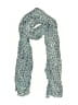 Unbranded Animal Print Teal Scarf One size - photo 1