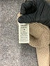 Crescent Tan Turtleneck Sweater Size M - photo 8