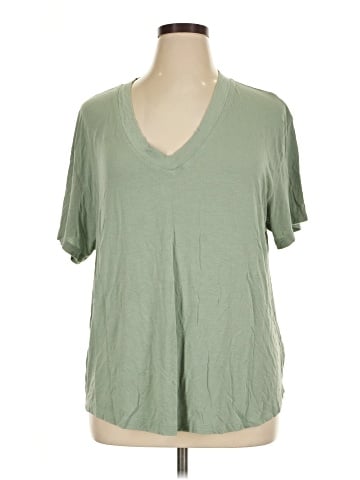 American Eagle Outfitters Short Sleeve T-Shirt (view 1)