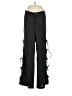Assorted Brands Black Linen Pants Size S (estimated) - photo 1