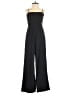 Urban Outfitters Solid Black Jumpsuit Size 2 - photo 1