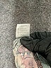 DB Moon Print Black Casual Dress Size L - photo 8
