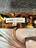 Express X LadyGang 100% Polyester Animal Print Brown Casual Pants Size 8 - photo 7
