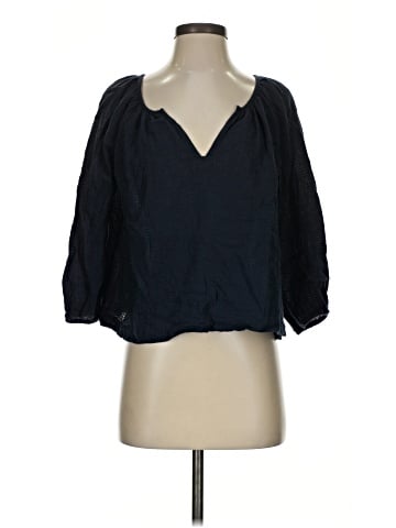 J.Crew 3/4 Sleeve Blouse (view 1)