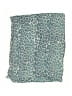 Unbranded Animal Print Teal Scarf One size - photo 2
