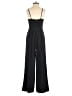 Urban Outfitters Solid Black Jumpsuit Size 2 - photo 2