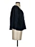 J.Crew 100% Cotton Blue 3/4 Sleeve Blouse Size S - photo 4