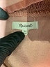 Madewell 100% Polyester Brown Pullover Sweater Size XS - photo 7