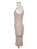 Shein Tan Cocktail Dress Size S - photo 5