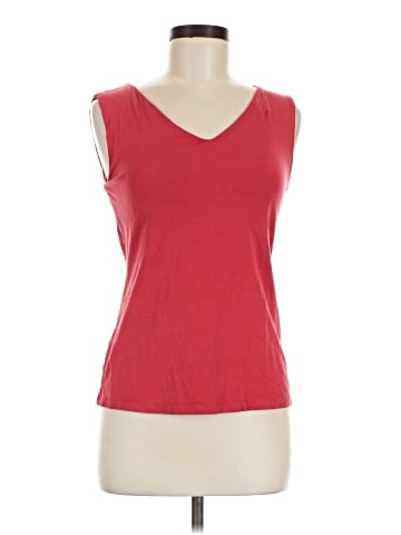 Weekend Max Mara Sleeveless T-Shirt (view 1)