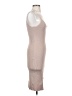 Shein Tan Cocktail Dress Size S - photo 4
