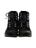 CAT Black Ankle Boots Size 9 - photo 2