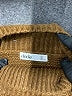 Elodie Brown Turtleneck Sweater Size XL - photo 7