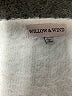Willow & Wind White Sweater Vest Size L - photo 7