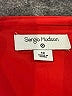 Sergio Hudson x Target Solid Orange Cocktail Dress Size 1X - photo 7