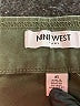 Nine West Solid Green Casual Pants Size 16 - photo 4
