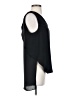 Karlie 100% Polyester Black Sleeveless T-Shirt Size S - photo 4