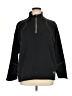 Under Armour 100% Polyester Black 3/4 Sleeve Top Size XL - photo 1