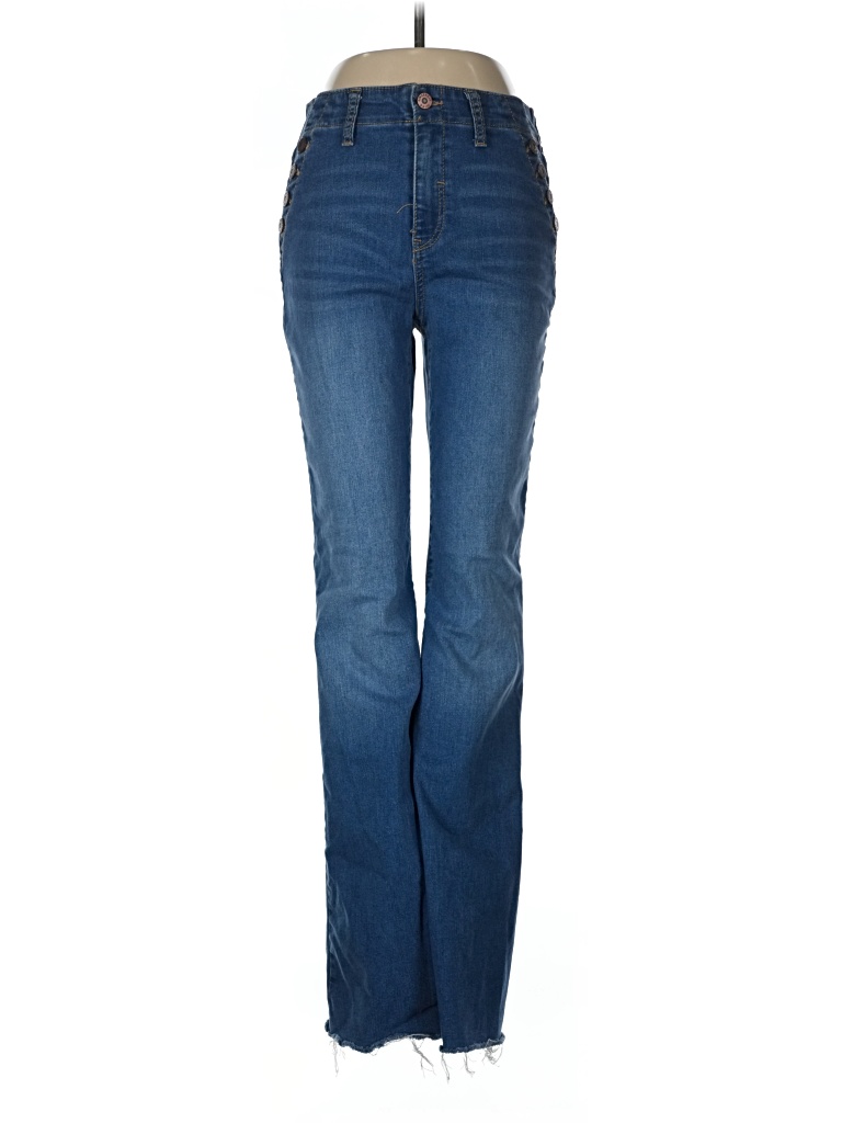 Click to view more detailed imagery on our partner's website Pre-owned Sincerely Jules Jeans In Blue