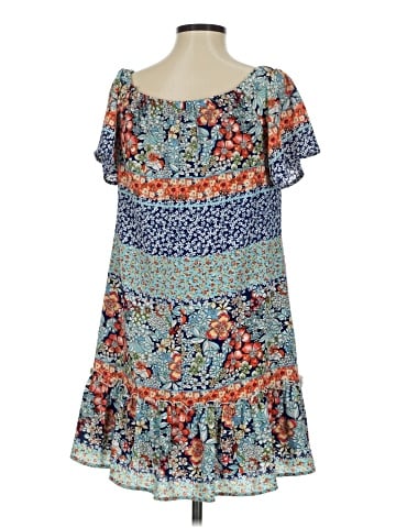 Charles Henry Casual Dress (view 2)