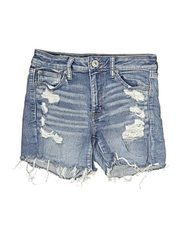 American Eagle Outfitters Denim Shorts (view 1)