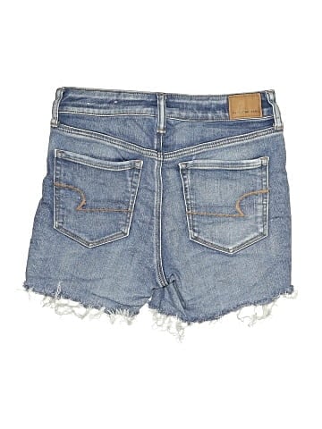 American Eagle Outfitters Denim Shorts (view 2)