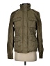 Superdry 100% Cotton Solid Green Jacket Size S - photo 1
