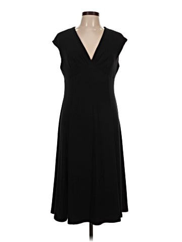 Chaps Cocktail Dress (view 1)