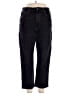 JCPenney Black Jeans Size 14 - photo 1
