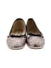 Kate Spade New York Tweed Silver Flats Size 9 - photo 2