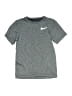 Nike 100% Polyester Gray Active T-Shirt Size S (kids) - photo 1