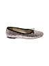 Kate Spade New York Tweed Silver Flats Size 9 - photo 1