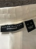Susan Graver Solid White Casual Pants Size XL - photo 4