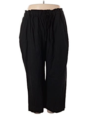 Lane Bryant Linen Pants (view 1)