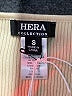 Hera Collection Ivory Bodysuit Size S - photo 6
