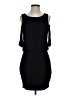 Bailey 44 Solid Black Cocktail Dress Size S - photo 1