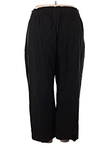 Lane Bryant Linen Pants (view 2)