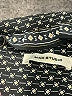 Max Studio 100% Polyester Polka Dots Black Long Sleeve Blouse Size M - photo 7