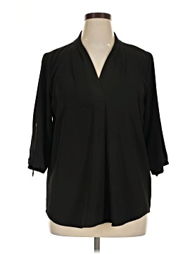 Calvin Klein 3/4 Sleeve Blouse (view 1)