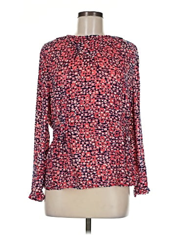 Berenice Long Sleeve Blouse (view 1)