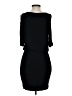 Bailey 44 Solid Black Cocktail Dress Size S - photo 2