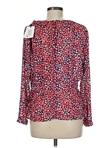Berenice Long Sleeve Blouse (view 2)