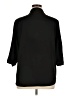 Calvin Klein Black 3/4 Sleeve Blouse Size XL - photo 2