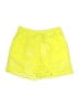 Dotti 100% Cotton Yellow Shorts Size S - photo 1