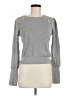 Veronica Beard Gray Pullover Sweater Size M - photo 1