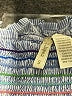 Japna 100% Cotton Blue Short Sleeve Top Size S - photo 7