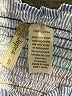Japna 100% Cotton Blue Short Sleeve Top Size S - photo 8