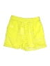 Dotti 100% Cotton Yellow Shorts Size S - photo 2