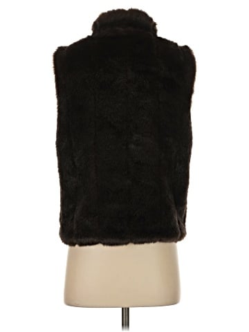Preston & York Faux Fur Vest (view 2)