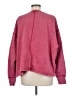 Double Zero Pink Pullover Sweater Size M - photo 2